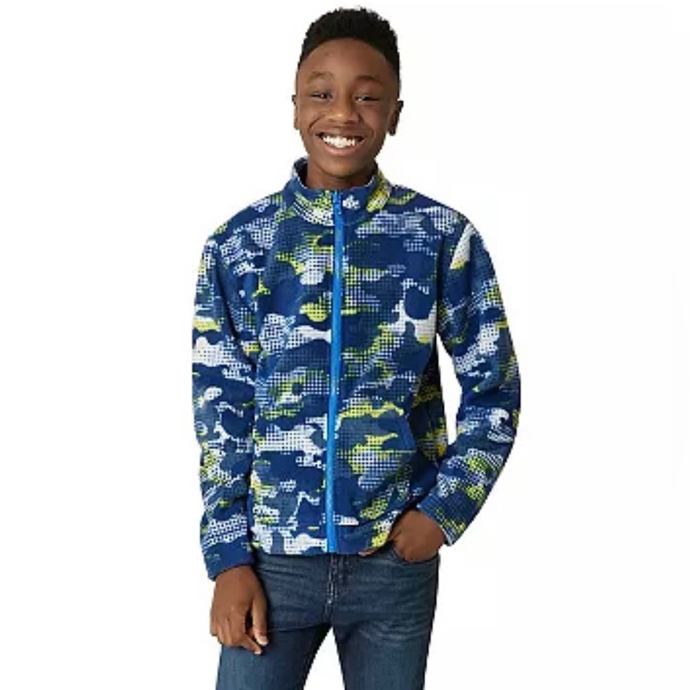 Boys Eddie Bauer Lone Peak Lightweight 3-in-1 Jacket NWT - Picture 5 of 12
